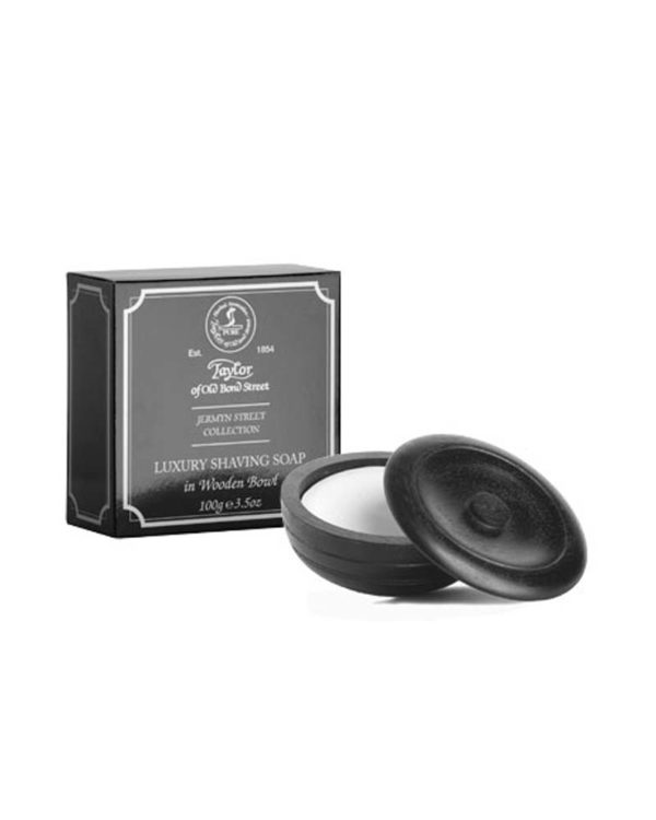 Taylor of Old Bond Street - Jermyn Street Collection Shaving Soap Bowl