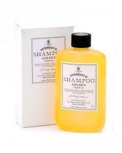 d.r. harris golden shampoo