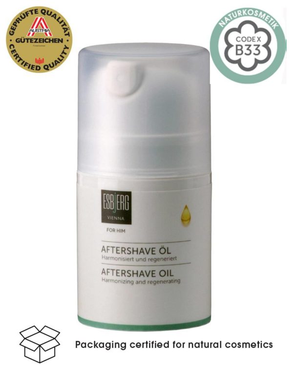 Esbjerg Aftershave Oil For Him Esbjerg
