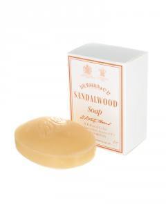 d.r. harris london sandalwood soap