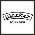 Wacker solingen Rasiermesser