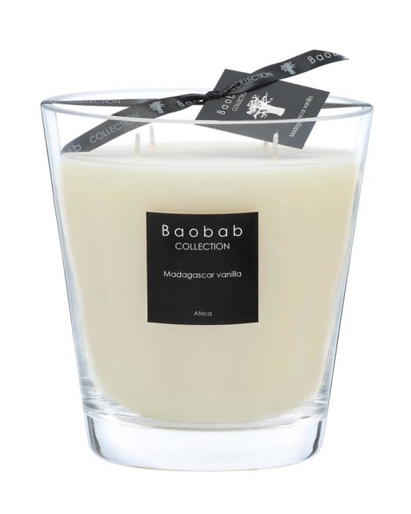 baobab collection madagascar vanilla candle