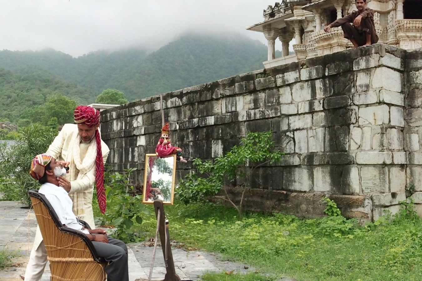 Adinath-Tempel in Indien