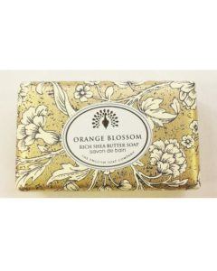 the english soap company orange blossom bath soap