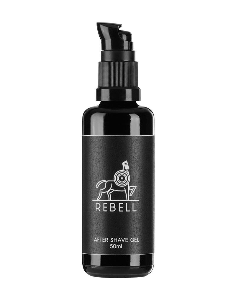 norbeck rebell aftershave gel