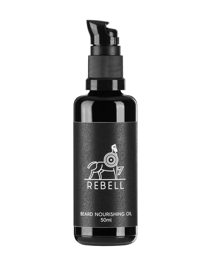 norbeck rebell beard oil