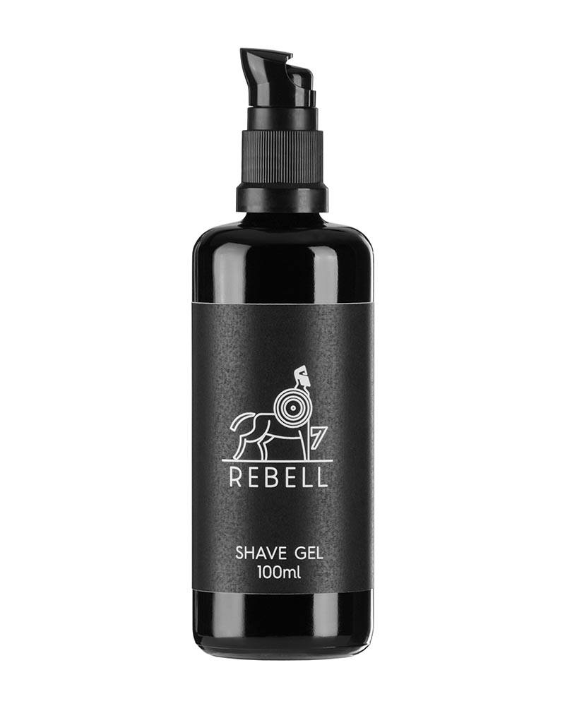 norbeck rebell shave gel