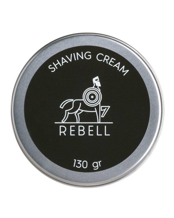 norbeck rebell shaving cream