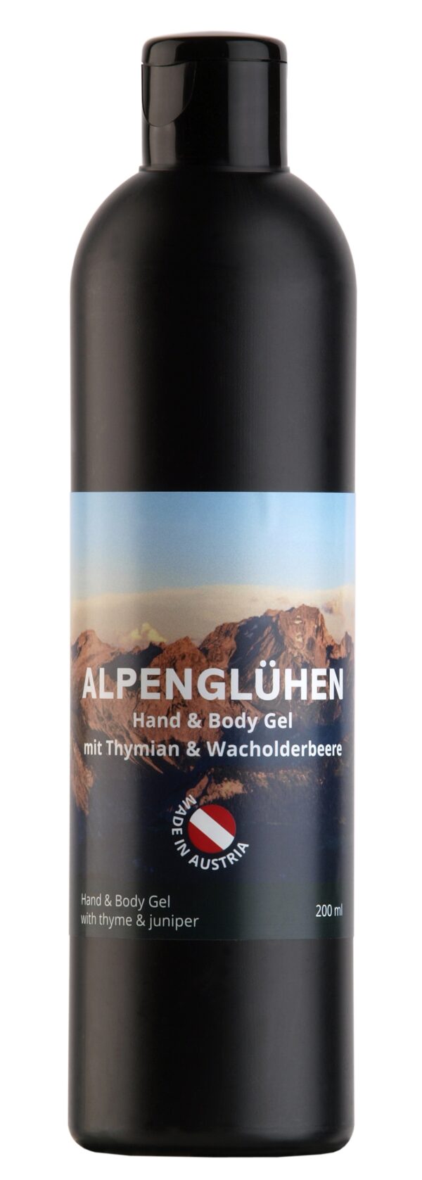 Norbeck - REBELL Hand & Body Gel Alpenglühen