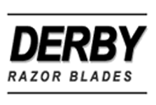derby razor blades logo